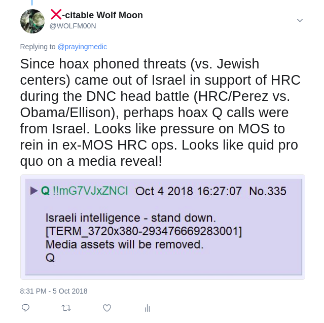 Q_WM_Reply_to_Praying_Medic_RE_Israeli_Intel