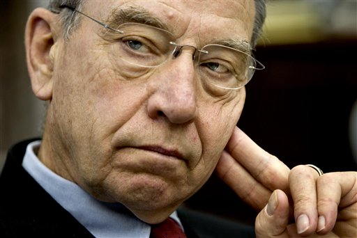 Charles Grassley