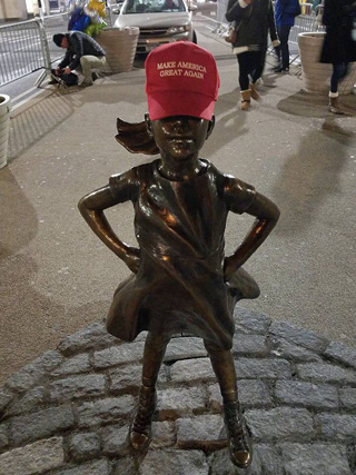 fearless-girl-trump-hat-maga