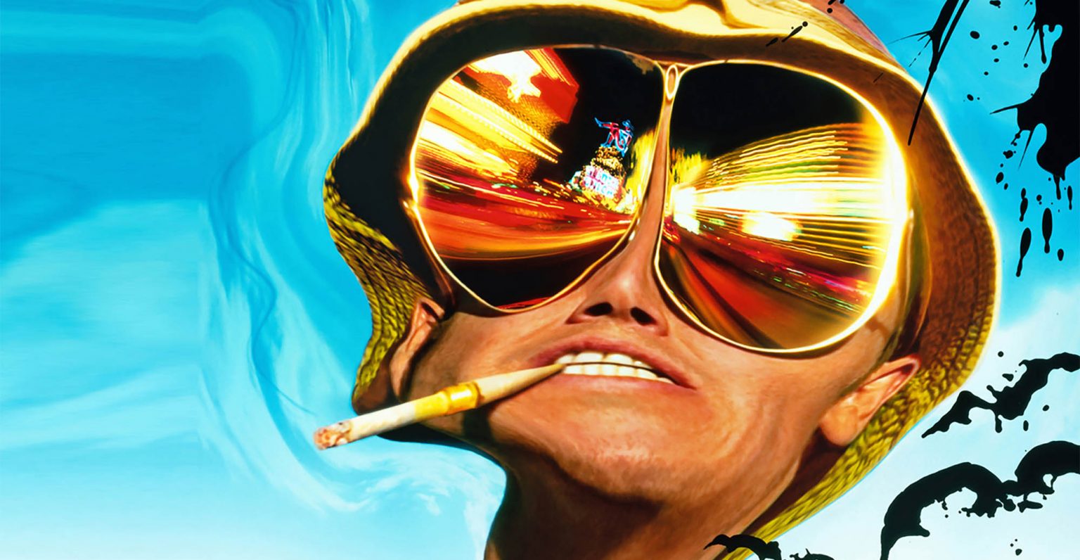 Fear And Loathing In Las Vegas Adrenochrome Scene