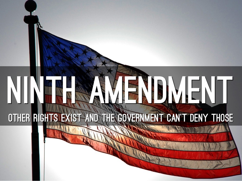 Deny rights. Amendment. Amendment Agreement. Happy 2nd Amendment Day.