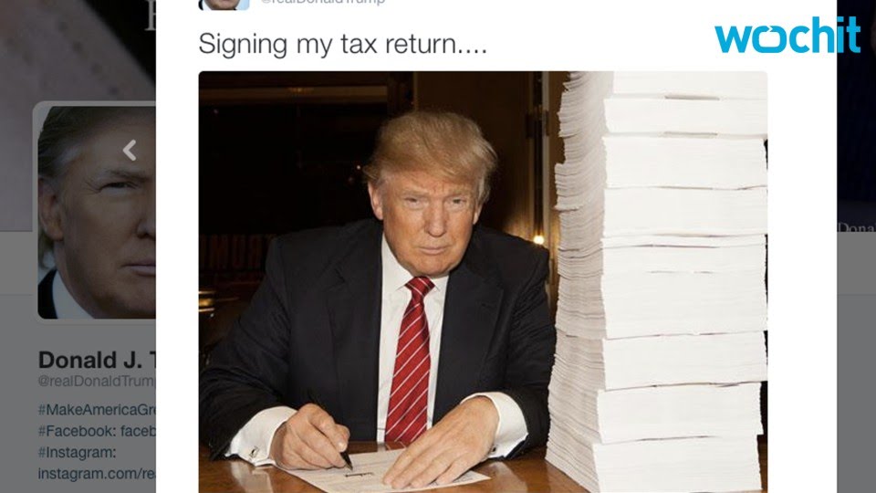 tax return