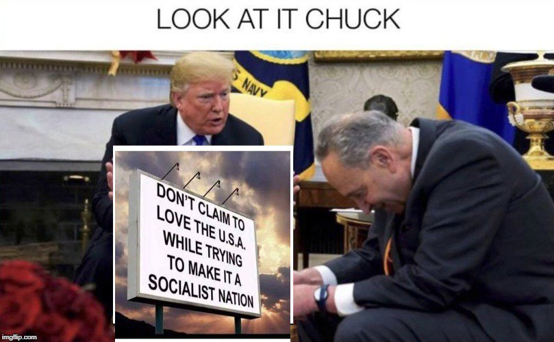 TRUMP_Schumer_SocialistNation