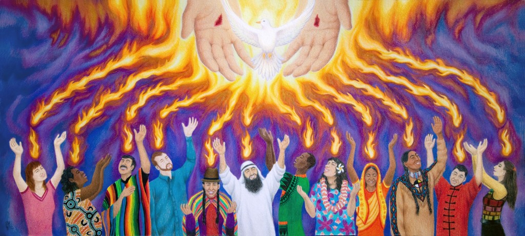 Pentecost | Greendale People's Church - Worcester