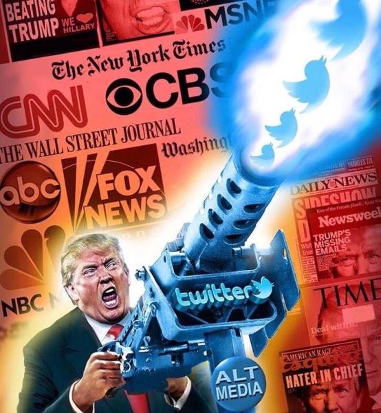 Trump Twitter