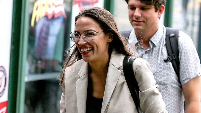 Corbin Trent and AOC