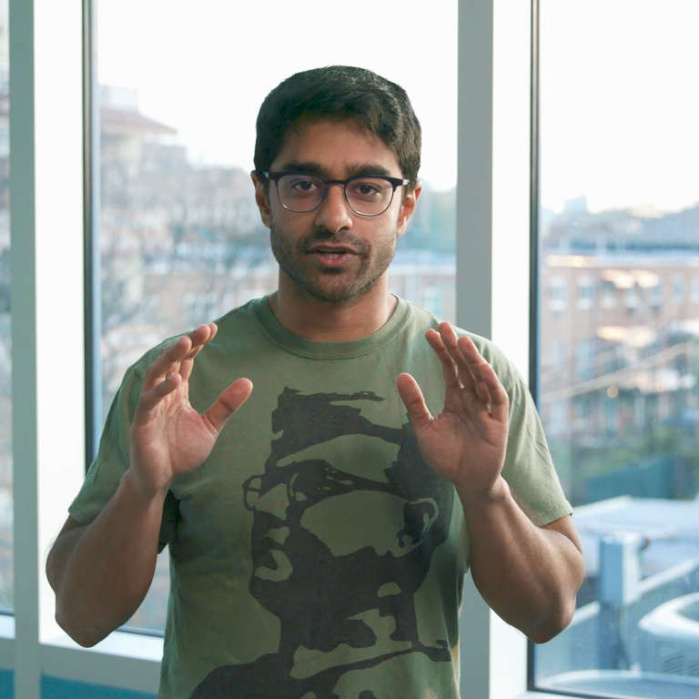 Saikat Chakrabarti