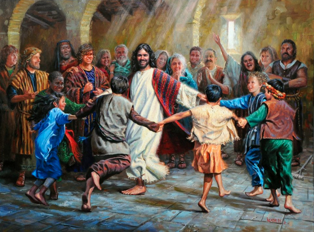 dancing-with-Jesus