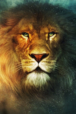 Aslan-Narnia-320x480