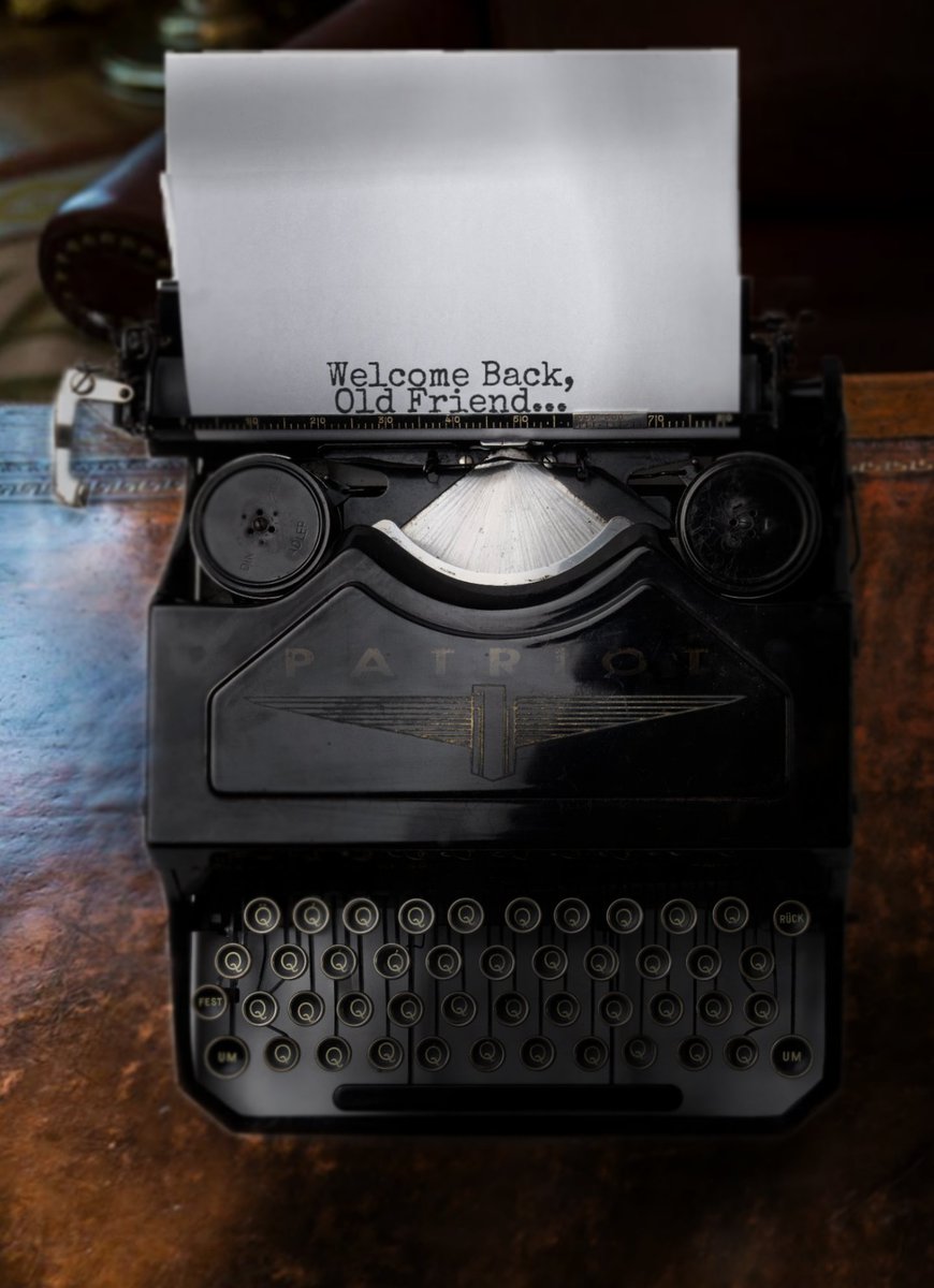 Qtypewriter