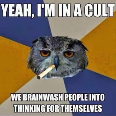 CultBrainwash