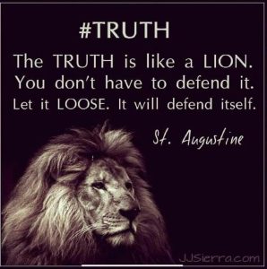 truth is like a lion.jpg
