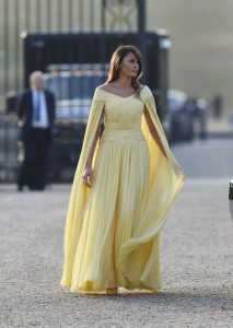 Melania-Trump-se-rend-a-Blenheim-Palace