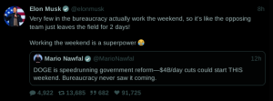 Musk-works-weekends