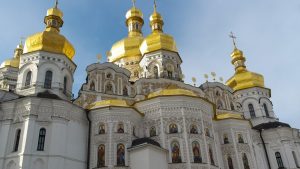 Ukrainian-Church-golden