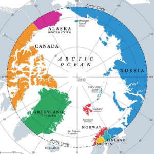 north-pole-map