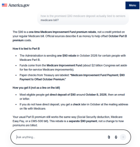 America-dot-gov-Question-Medicare-Rebate